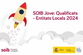 Imagen SOIB Jove: Cualificados - Entidades Locales 2024