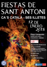 Imagen Sant Antoni Ca's Català-Ses Illetes