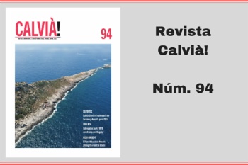 Imatge Revista Calvià! núm. 94
