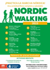 Imatge Nordic Walking Peguera