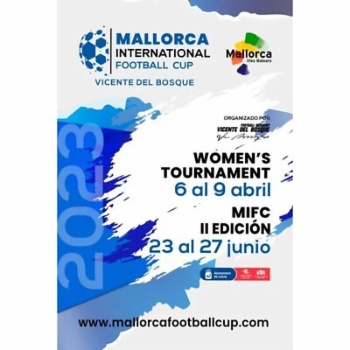 Imatge Mallorca International Football Cup 2023