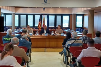 Imagen Reunión del Foro del Turismo de Calvià