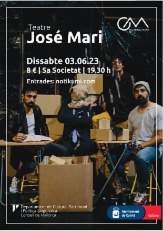 Imatge Teatre: José Mari