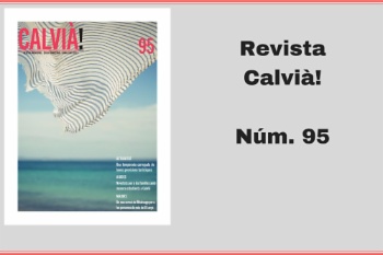 Image Calvià magazine! no. 95