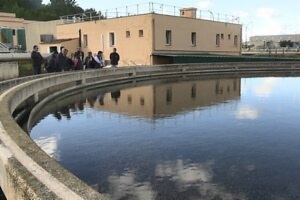 Imagen Mayor uso de aguas regeneradas en Calvi