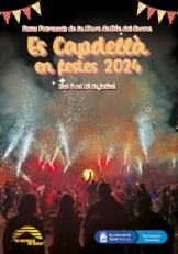 Imagen Fiestas Es Capdell 2024