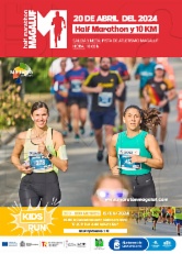 Imatge Half Marathon Magaluf 2024